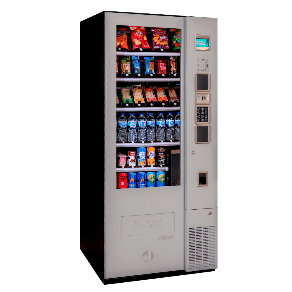 Jofemar Vision EasyCombo v8 Jofemar Vision EasyCombo v8