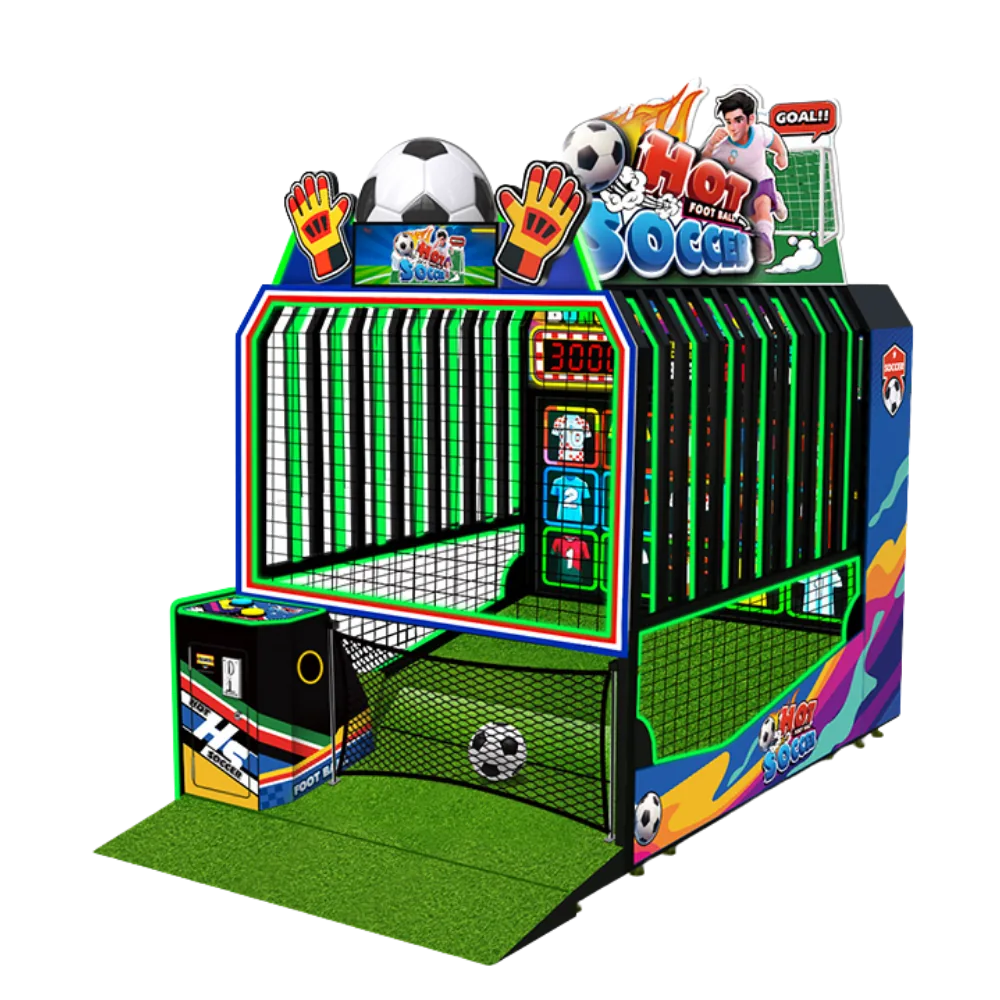 HOT SOCCER